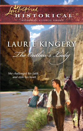 Title details for The Outlaw's Lady by Laurie Kingery - Available